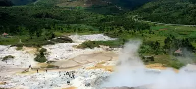 Planalto de Dieng
