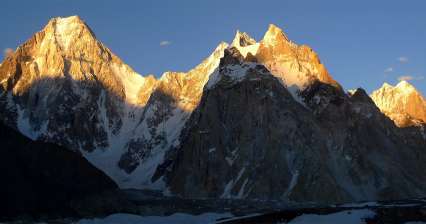 Centraal Nationaal Park Karakoram