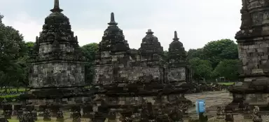 Prambanan