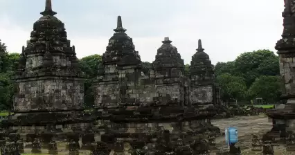 Prambanan
