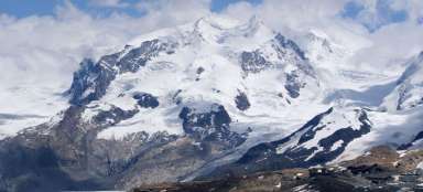 Dufourspitze (4 634m)