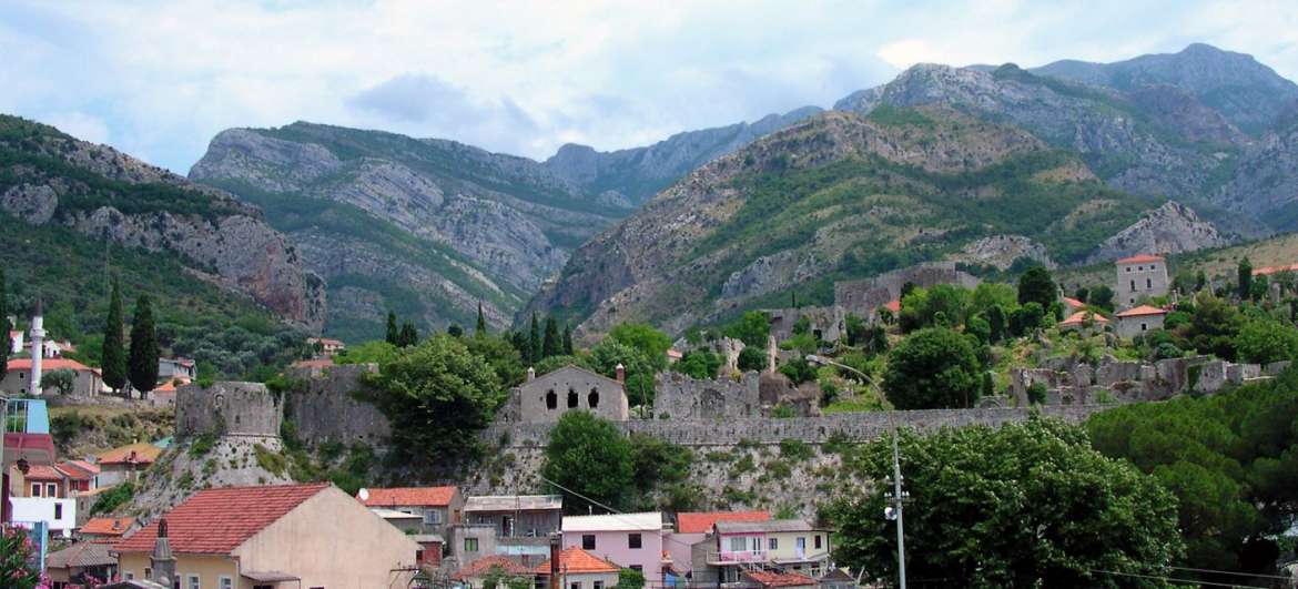 Montenegro: Monumente