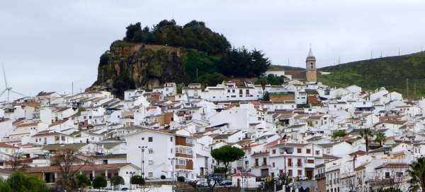 Tour de Ardales: Clima y temporada