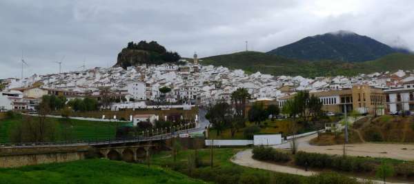 Vue sur les Ardales