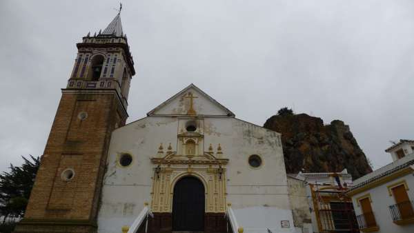 Iglesia de Nuestra Señora de los Remedios