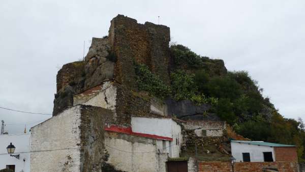 Château de la Peña de Ardales