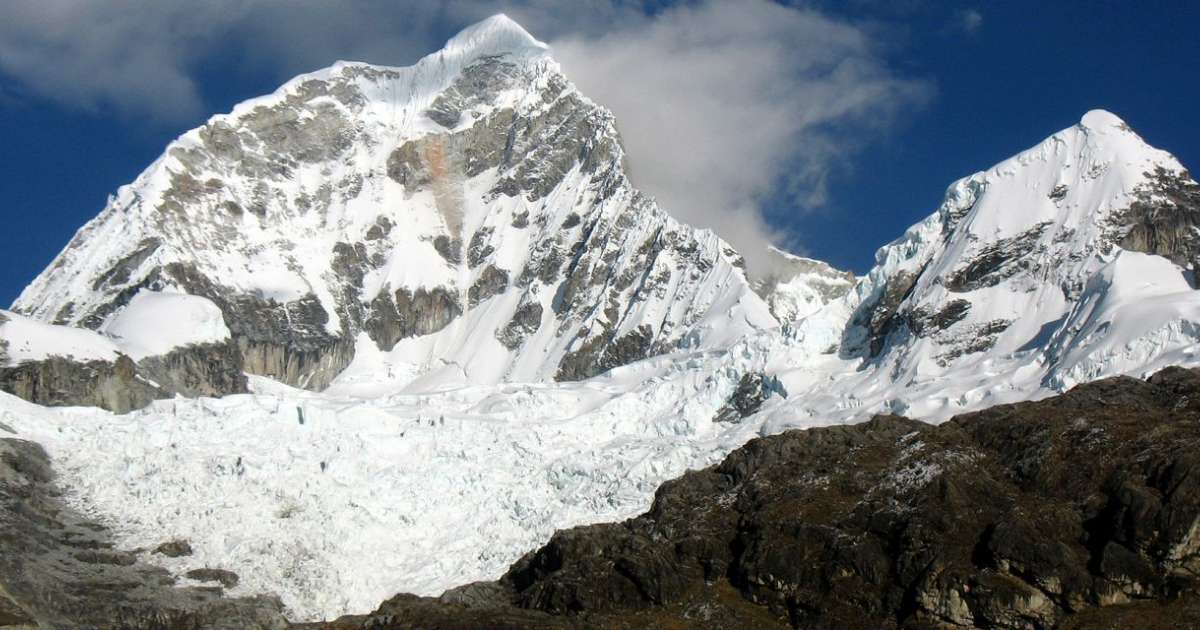 16 TOP: As montanhas mais altas da América do Sul - O melhor das ...