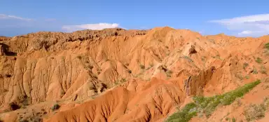 Cañón de Skazka