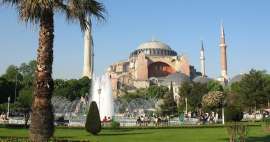 Nejkrásnější místa Istanbulu