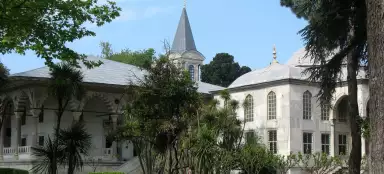 Palácio de Topkapi