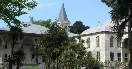 Palácio de Topkapi