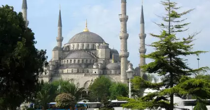 Mesquita Azul