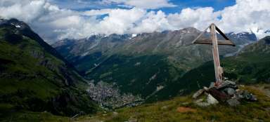 Alpes Valais filme