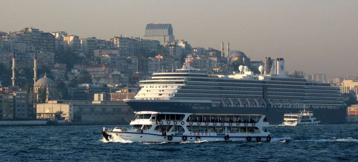 Istambul: Viagem