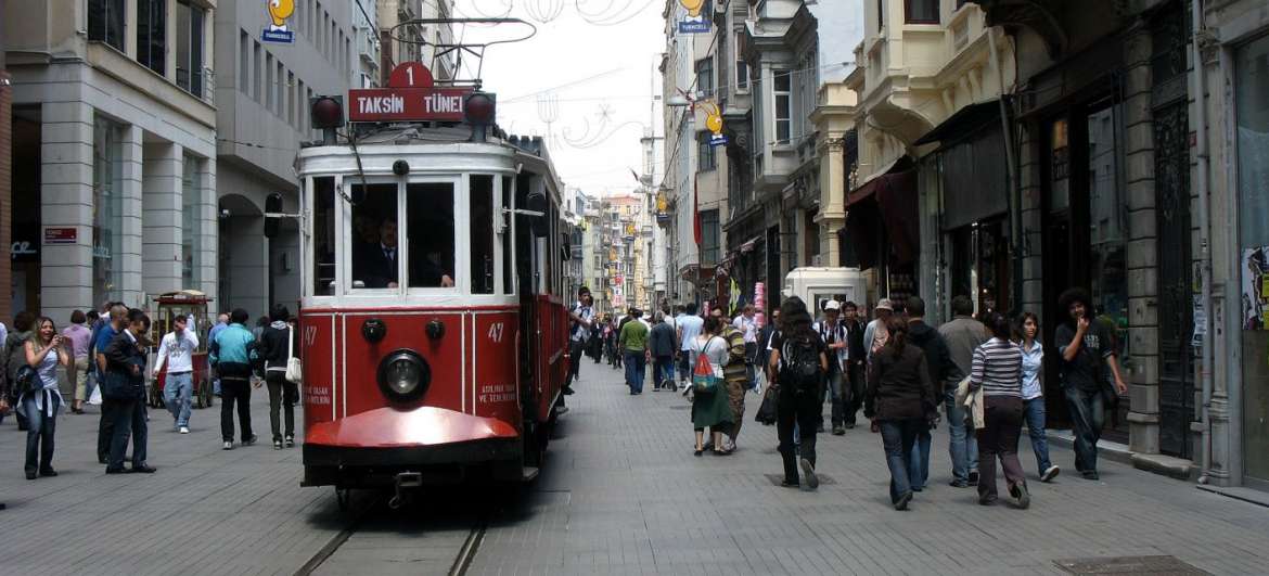 이스탄불: 기념물