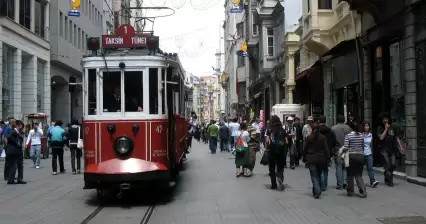 Classe Istiklal