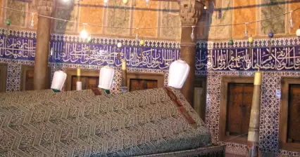 Mausoléu do Sultão Suleiman, o Magnífico