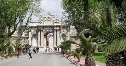Palácio Dolmabahçe