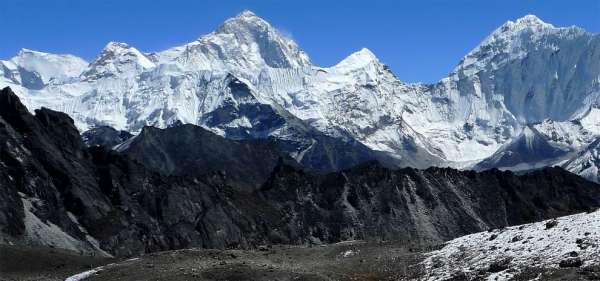 Vue de Makalu