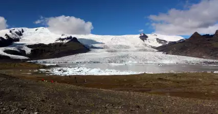 Laguna Fjallsárlón