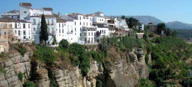 The most beautiful cities of Andalusia
