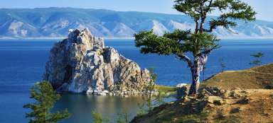 Het Baikal meer