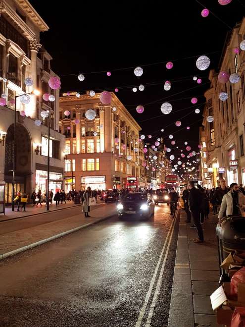 Oxford street