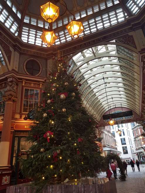 Leadenhall Markt