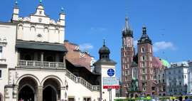 Viaggio a Cracovia e dintorni