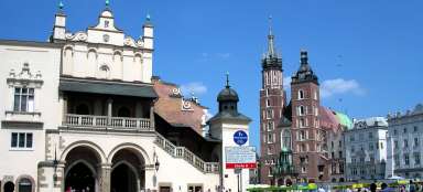 Поездка в Краков и окрестности