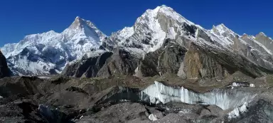 Los lugares más bellos de Pakistán