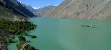 Jezioro Satpara