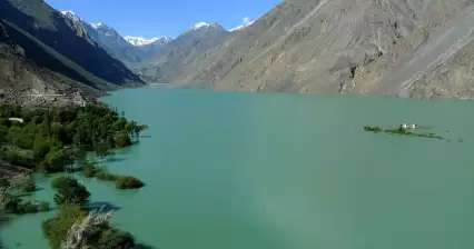 Lago Satpara