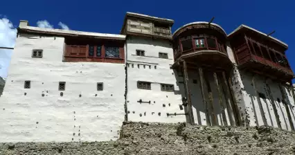 Fortaleza de Baltit