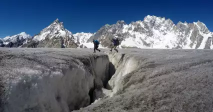 Glaciar Biafo