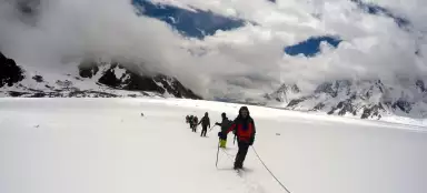 Snow Lake