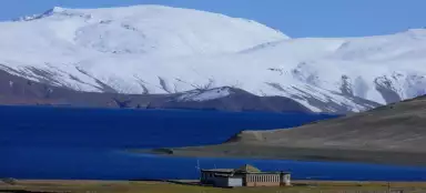 Tso Moriri .-See