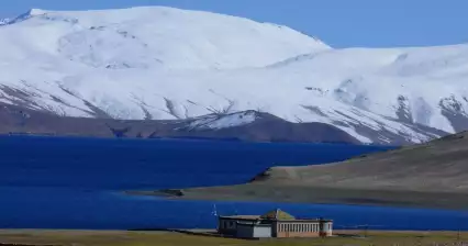 Jezioro Tso Moriri