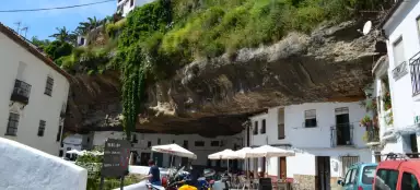 Setenil de Las Bodegas