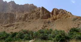 Zatrzymaj się w Wadi Tiwi