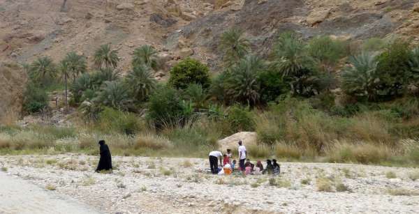 Omanisch - Picknick-Liebhaber