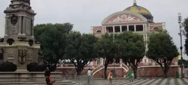 Passeio por manaus