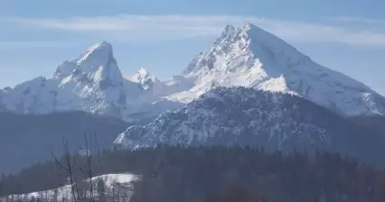 Zimní výstup na Watzmann (2713 m n.m.)