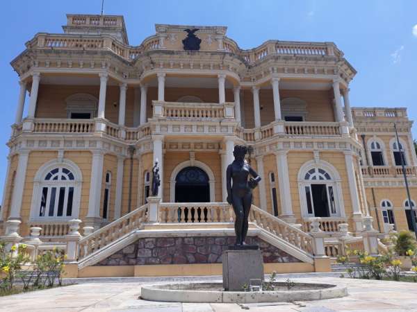 Palacio de Río Negro