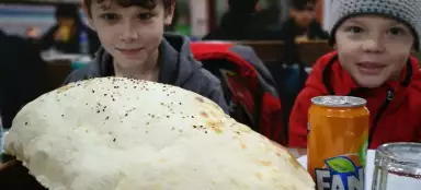 Путешествие - Три дня в Стамбуле с детьми