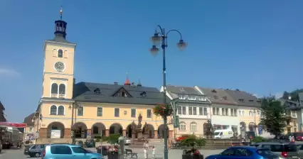 Prehliadka Jilemnice