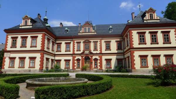 Château de Jilemnice - Musée des Monts des Géants