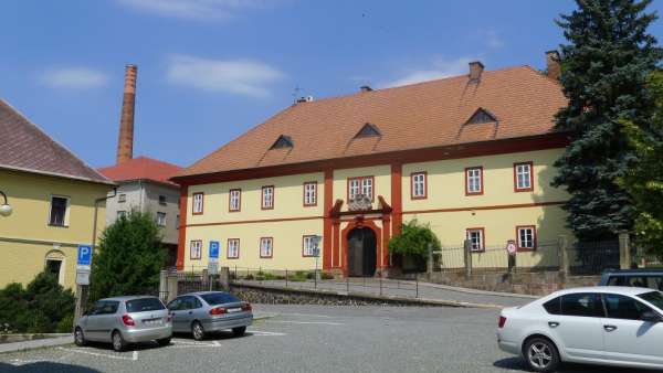 Ehemalige Brauerei