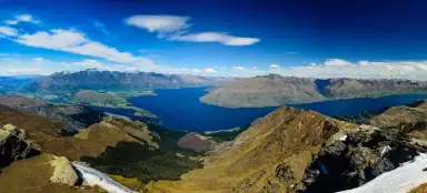 Ich bin Lomond