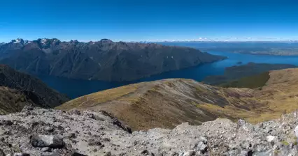 Mount Luxmore